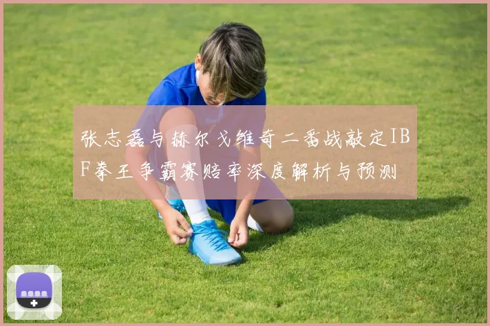 张志磊与赫尔戈维奇二番战敲定IBF拳王争霸赛赔率深度解析与预测
