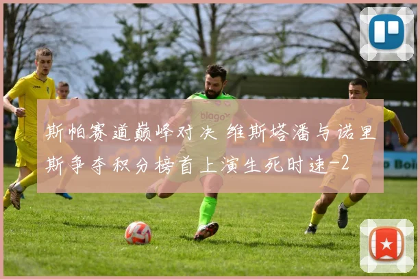 斯帕赛道巅峰对决 维斯塔潘与诺里斯争夺积分榜首上演生死时速